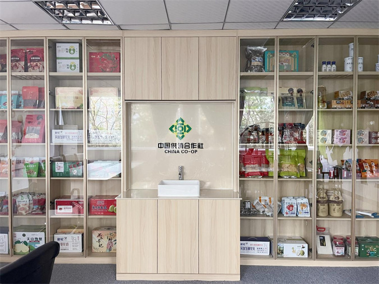 好世紀(jì)公司堅(jiān)持龍泉農(nóng)副產(chǎn)品物流配送中心定位  以實(shí)際行動(dòng)踐行“專注、專業(yè)、專長(zhǎng)”要求